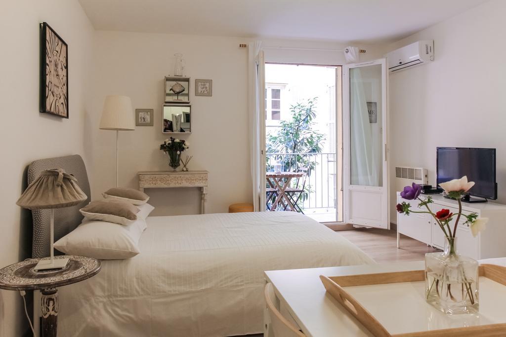 Studio Chateau - Vieux Nice Eksteriør billede