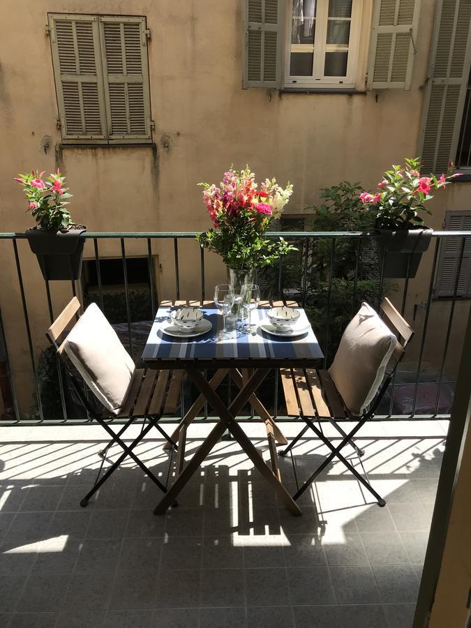 Studio Chateau - Vieux Nice Eksteriør billede
