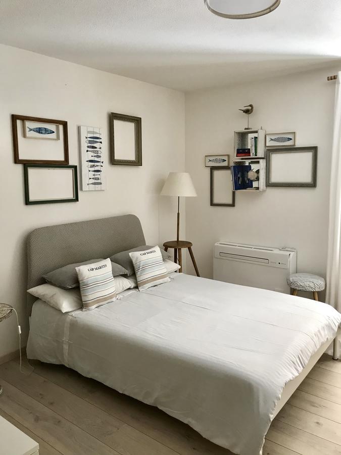 Studio Chateau - Vieux Nice Eksteriør billede